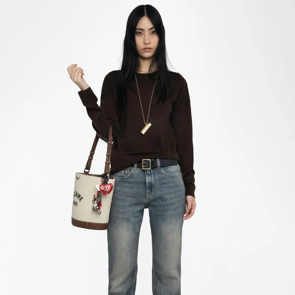 Zadig & Voltaire Cici Sweater - Picture 2 of 9